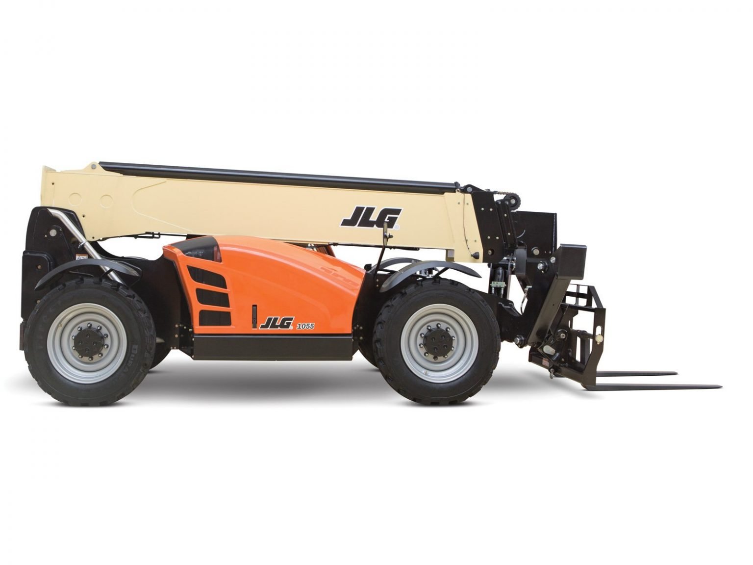 JLG 1055 Telehandler Re-Rent | American Rental Services