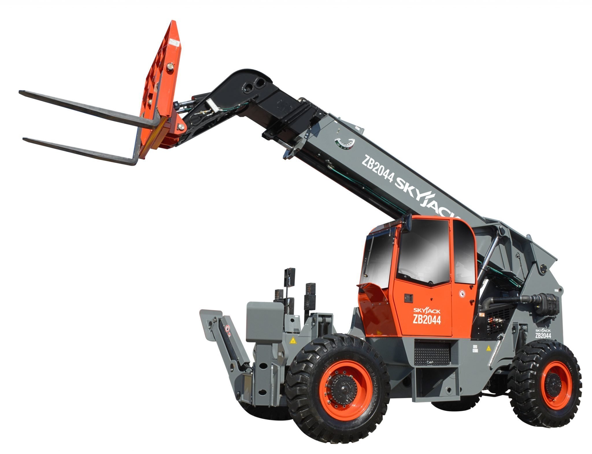 SkyJack ZB2044 Telehandler Re-Rent | American Rental Services