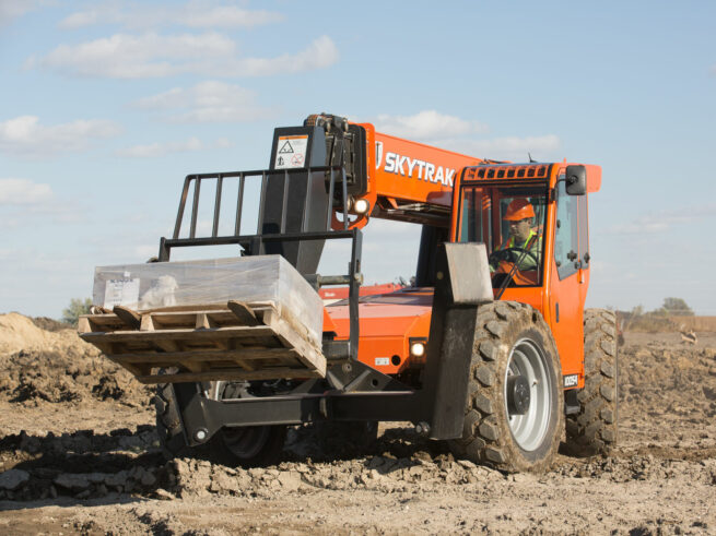 JLG 10054 SkyTrak Telehandler