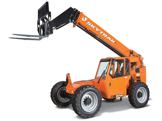 JLG 8042 SkyTrak Telehandler