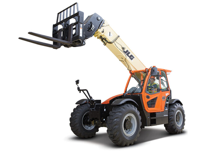 JLG 1732 HIGH-CAPACITY TELEHANDLER