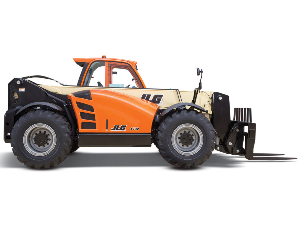 JLG 1732 High-Capacity Telehandler | American Rental Services