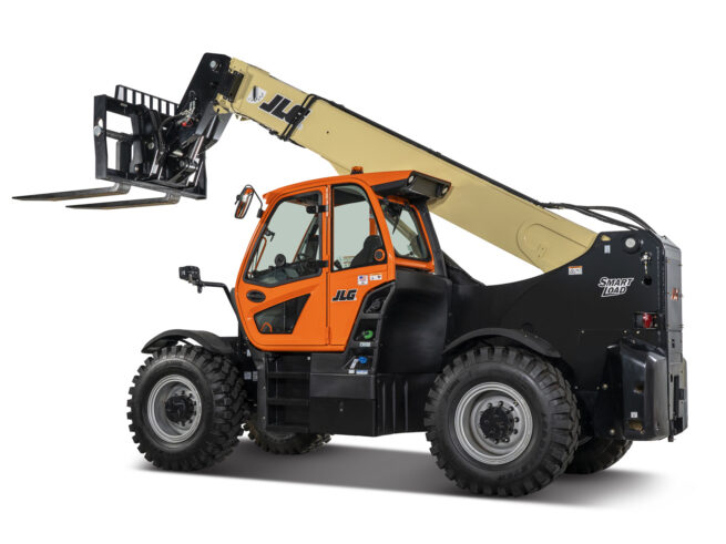 JLG 2733 High-Capacity Telehandler