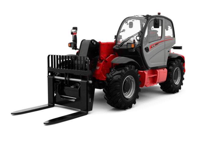 Manitou MHT 790 ST5 Construction Telehandler