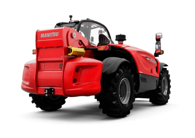 Manitou MHT 790 ST5 Construction Telehandler