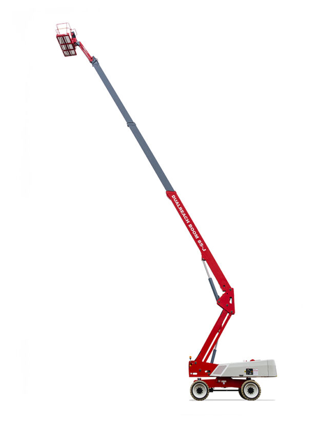 MEC DualReach™ 85-J Boom Lift