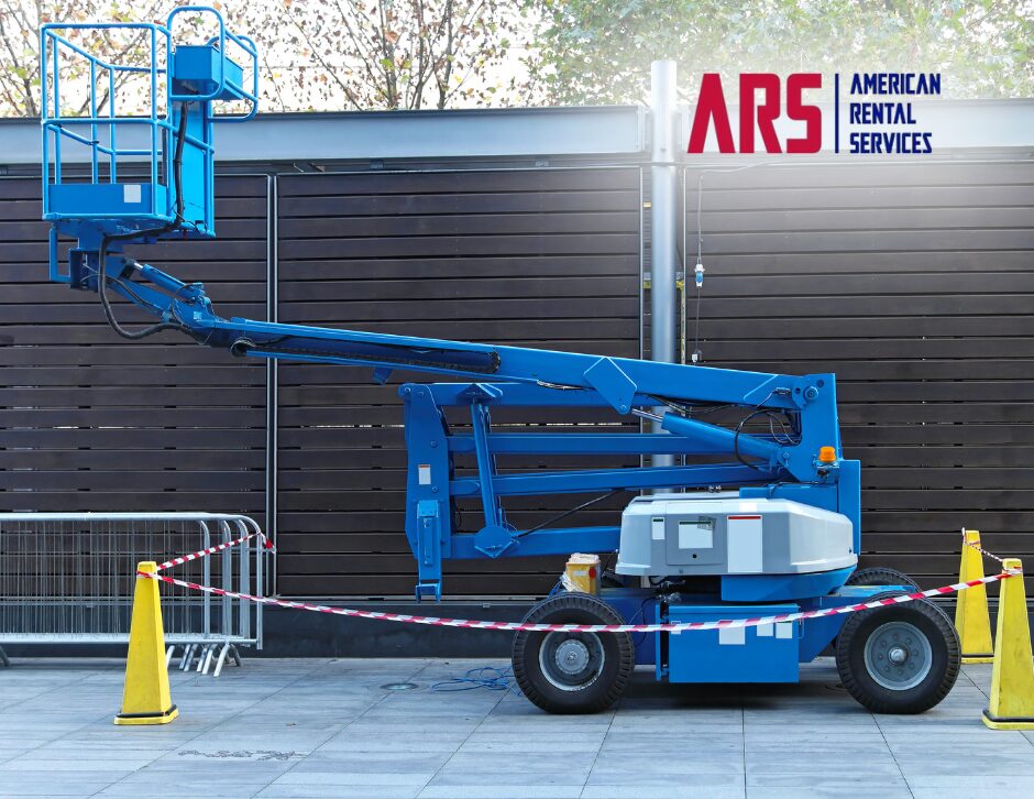How Much Does a Genie Boom Lift Weigh